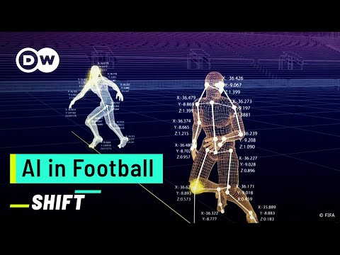 How Is Artificial Intelligence Changing Football?