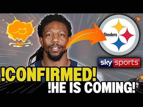 URGENT IT IS ALREADY CONFIRMED HE WILL COME AGAIN! PITTSBURGH STEELERS NEWS😱😱