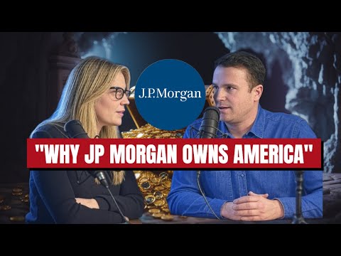 The $3 Trillion Power Move No One Talks About – J.P. Morgan’s Hidden Strategy | Wall Street Secrets.