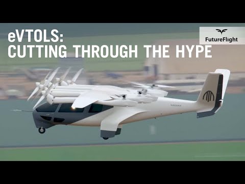 Cutting Through the eVTOL Aircraft Hype With Independent Expert Sergio Cecutta – FutureFlight