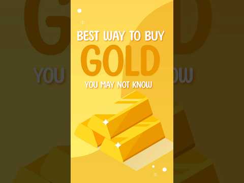 Unlock the Hidden Gem: The BEST Way to Buy GOLD! 💎🌟 #irafinancial #preciousmetals #investing