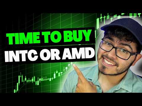 AMD Stock Is CRUSHING Intel Right Now!