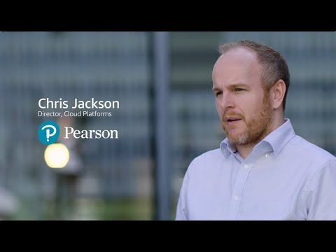 Pearson Uses AWS to Transform into a Digital Education Company