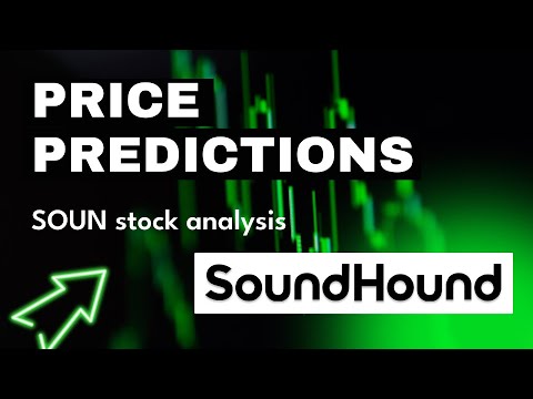 🚀 SOUN Stock Analysis: Is SoundHound AI the Next Big Thing in 2025? Predicted Opening Price!