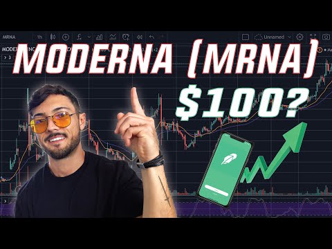 Why I Think Moderna (MRNA) Stock Could Hit $100 Soon