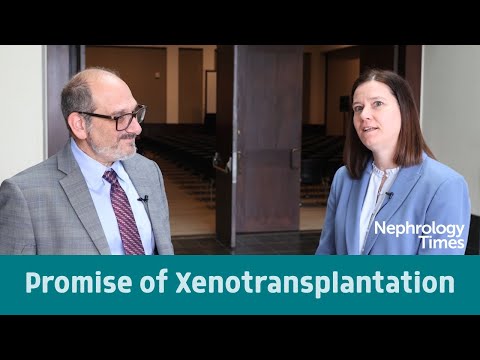 The Promise of Xenotransplantation