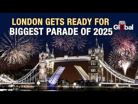 London New Year’s Day Parade 2025: A Spectacular Celebration Awaits!