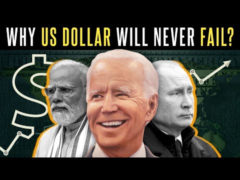 How America&#039;s STRATEGY made US DOLLAR the MOST POWERFUL CURRENCY in the WORLD? : Case study