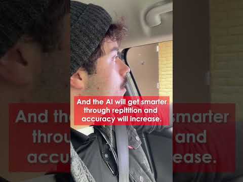 Trying Wendy&#039;s AI Drive-Thru Technology