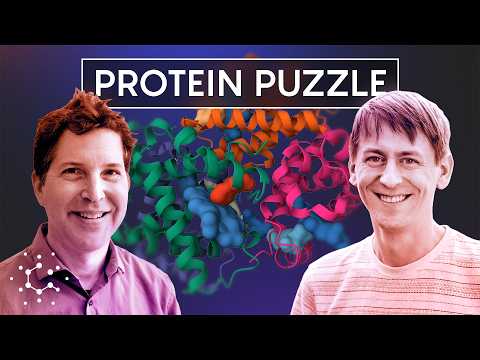 How AI Cracked the Protein Folding Code and Won a Nobel Prize