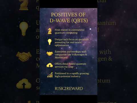 Is D-Wave (QBTS) the Future of Quantum Investing? Here’s What to Know