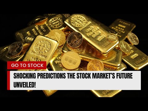 Shocking Predictions The Stock Market’s Future Unveiled!