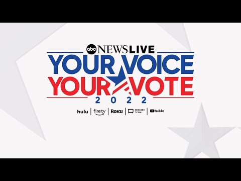 2022 CA, IA, MS, MT, NJ, NM, SD primary coverage live on ABC News Prime