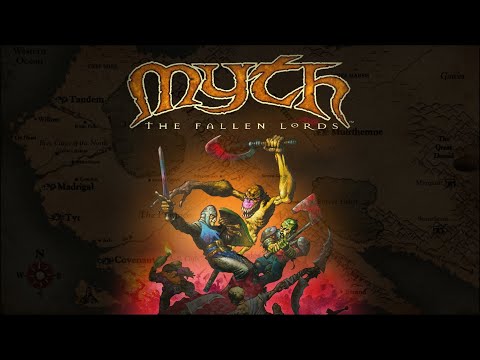 Myth: The Fallen Lords I Retro Reviews