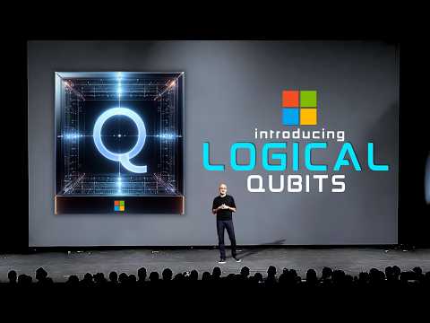 5 Minutes Ago: Microsoft Unveils the Future of Quantum Computing!