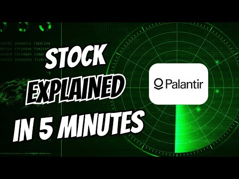 Palantir Stock Rise: What Investors Must Know? Company Explained in 5 Minutes