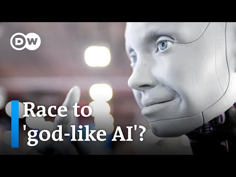 Max Tegmark interview: Six months to save humanity from AI? | DW Business Special