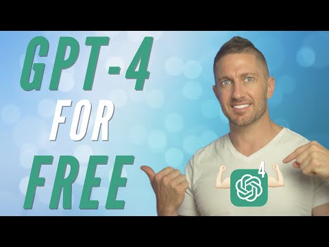 How to Use GPT 4 Free (without ChatGPT Plus)