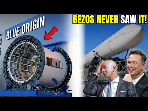 The End of Blue Origin: Bezos&#039; SpaceX Copycat Strategy Finally Backfires!