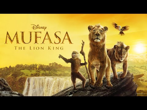 Mufasa: The Lion King (2024) Movie || Kelvin Harrison Jr., Aaron Pierre, John K || Review and Facts