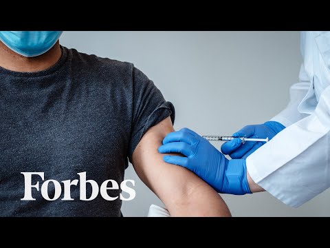Why Pfizer Is Betting Big On An Unproven Treatment For Covid-19 | Forbes