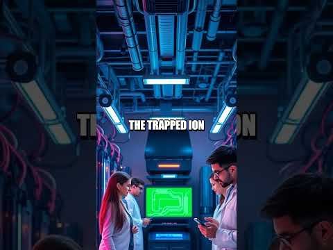The Quantum Leap of IonQ