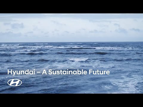 Hyundai | Driving Towards a Sustainable Future