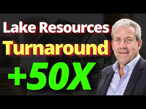 Lake Resources To Bounce Back Stronger 🚀 2 Lithium Stocks To Buy Now💰