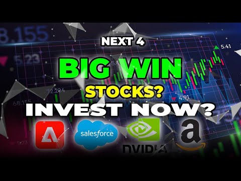 4 Explosive Stocks Set to Soar: AI, Tech Giants, and Amazon&#039;s Unstoppable Rise