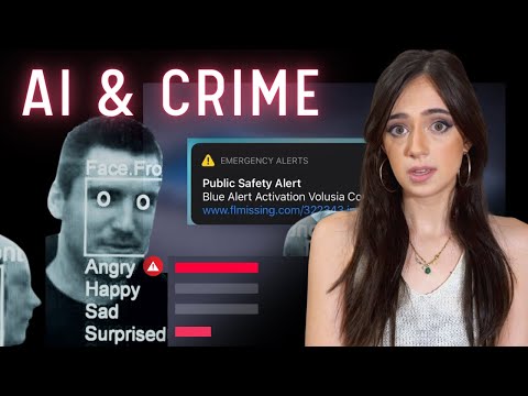 How Ai Solved Crimes in SHOCKING ways (chatGPT, facial recognition, artificial intelligence)