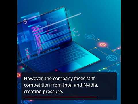 AMD’s Stock Surge: AI Ambitions Fuel Growth