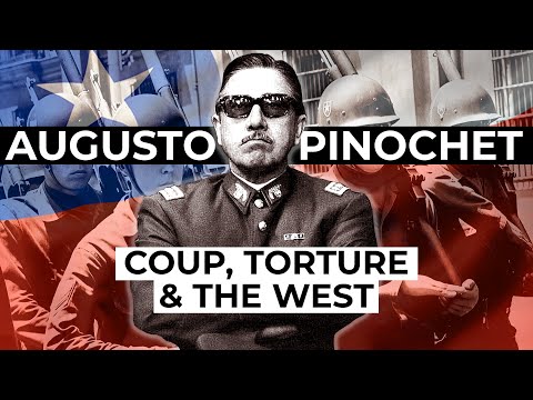 Pinochet - How the West Backed a Ruthless Dictatorship in Chile | Free Documentary History