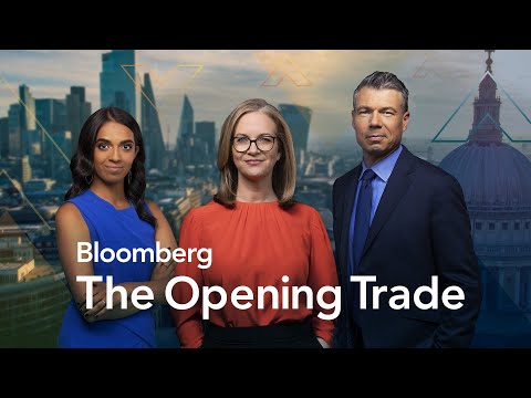 UK Markets Fall Again, Bezos’ Blue Origin Delays New Glenn Launch | The Opening Trade: 01/13/2025