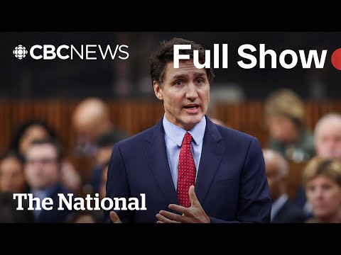 CBC News: The National | Canada readies Trump tariff response