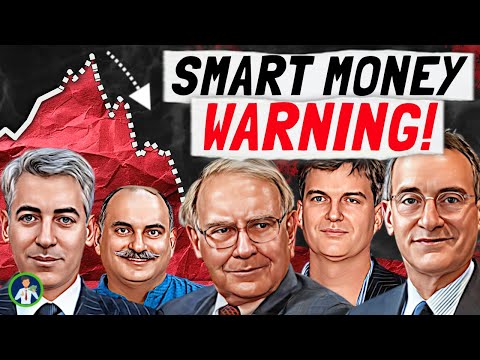 The Smart Money Warning for the Stock Market Crash