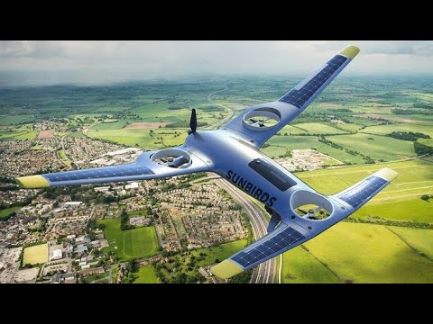 Futuristic Aircraft &amp; Flying Cars: 2025 Innovations in EVTOL, VTOL &amp; Air Mobility Concepts