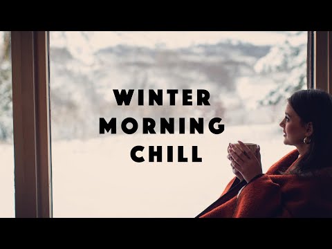 【洋楽Playlist】冬の朝にコーヒーを飲みながら聴きたい洋楽チルポップ / Winter Morning Chill Mix