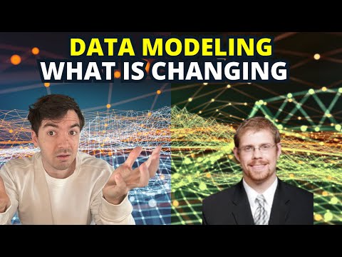 What Does Data Modeling Look Like Now - Looking at Data Modeling Now vs Then