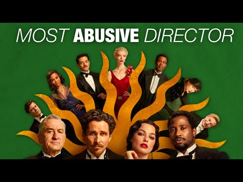 A History of Abuse - David O. Russell is Finished