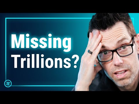 Missing $4.7 Trillion?! The Shocking Audit That Could Expose Everything | Tom Bilyeu Show