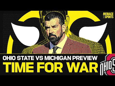 Ohio State Football and Coach Ryan Day Seeking REVENGE in Rivalry with Michigan Football