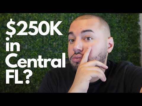 Central FL under 250K?