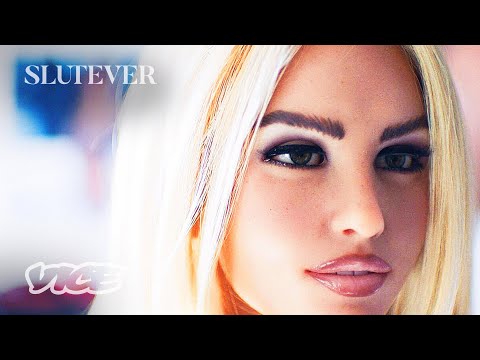 Meet Harmony The Sex Robot | SLUTEVER