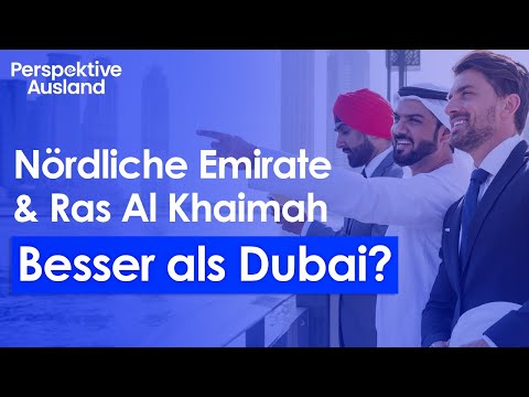 Nördliche Emirate &amp; Ras Al Khaimah: Besser als Dubai? | 100% Anteile Mainland Company | Kryptocenter