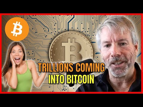 &quot;Bitcoin Going To EAT Gold&quot; Michael Saylor Crypto Updates