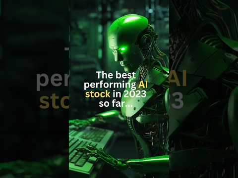 AI hype on steroides - This stock&#039;s 2023 ytd performance is incredible! | Tech stocks | Trading