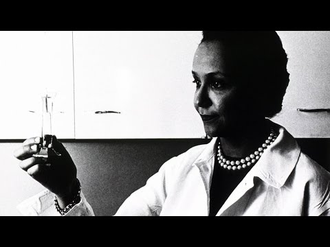 Hidden Figures: Dr. Jane Cooke Wright #BlackHERstoryMonth 22/28