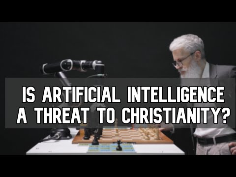 Is Artificial Intelligence a Threat to Christianity? | Uncomfortable Truths