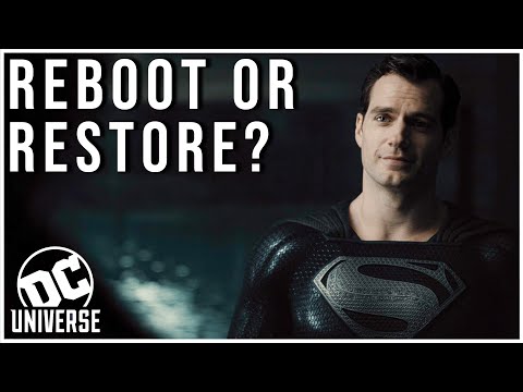 Warner Bros Discovery to OVERHAUL DC Entertainment - My Thoughts