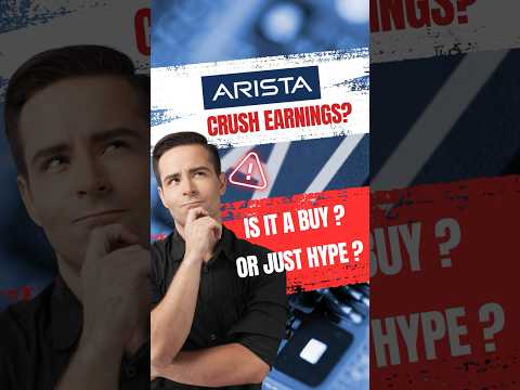 Arista Networks (ANET) SKYROCKETS! Is $123 Target Next?